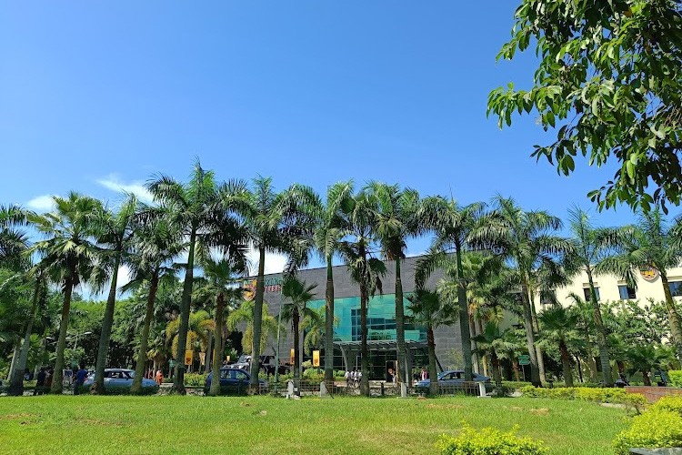 The Assam Kaziranga University, Jorhat