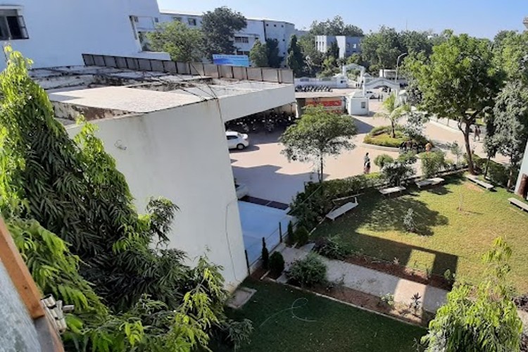 KB Institute of Pharmaceutical Education and Research, Gandhinagar