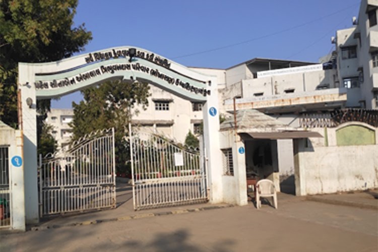 KB Institute of Pharmaceutical Education and Research, Gandhinagar