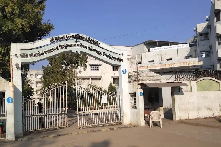 KB Institute of Pharmaceutical Education and Research, Gandhinagar