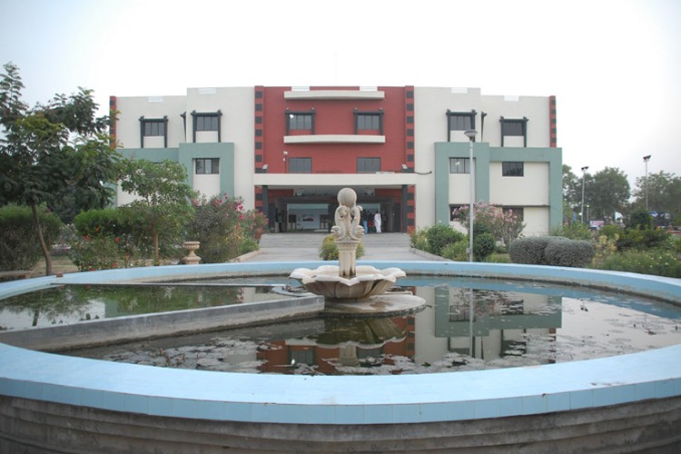 KB Raval College of Pharmacy, Gandhinagar