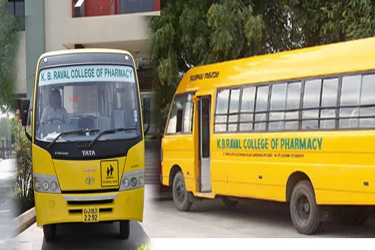 KB Raval College of Pharmacy, Gandhinagar