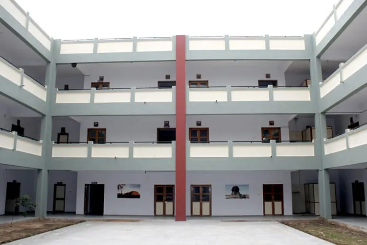 KB Raval College of Pharmacy, Gandhinagar