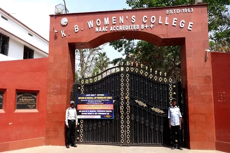 KB Women's College, Hazaribagh