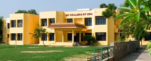 KC College of Education, Jammu