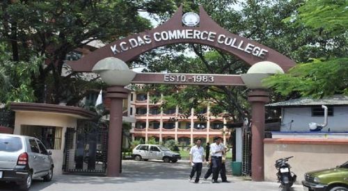 K.C. Das Commerce College, Guwahati