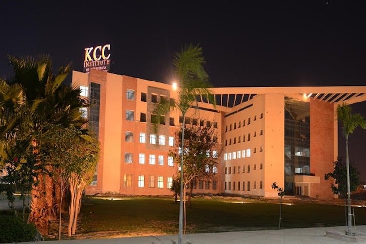 KCC Institute of Legal & Higher Education, Greater Noida