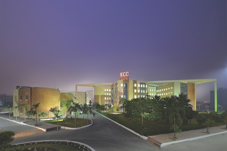 KCC Institute of Legal & Higher Education, Greater Noida