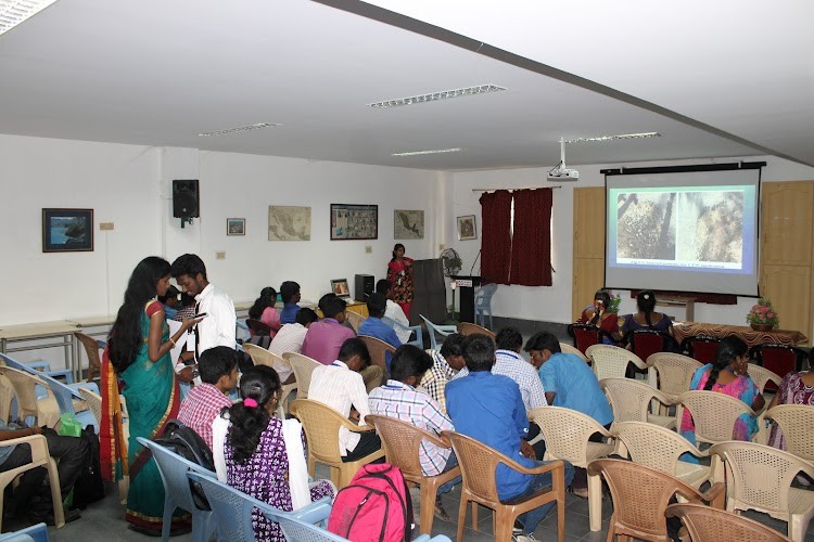 KCG College of Technology, Chennai