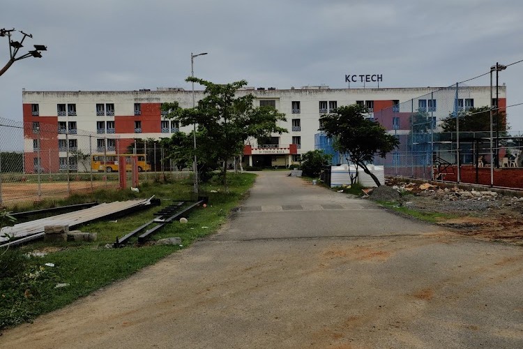 KCG College of Technology, Chennai