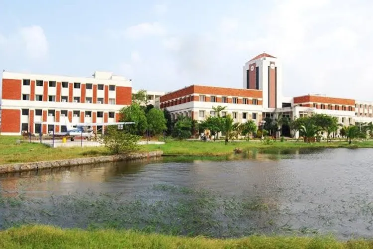 KCG College of Technology, Chennai