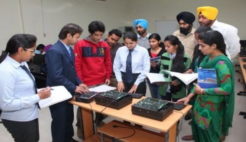 KCL Institute of Management and Technology, Jalandhar