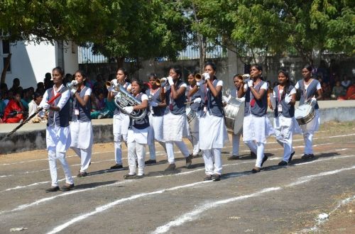 K.C.S. Kasi Nadar College of Arts and Science, Chennai