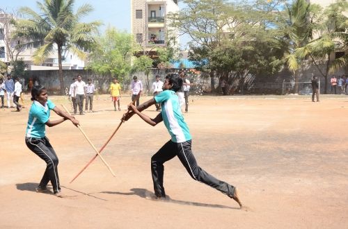 K.C.S. Kasi Nadar College of Arts and Science, Chennai