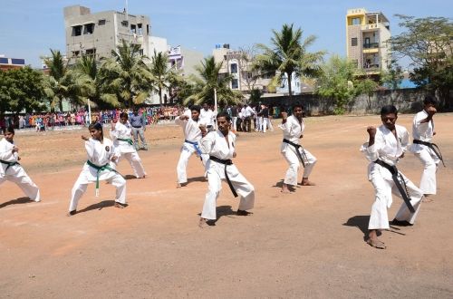 K.C.S. Kasi Nadar College of Arts and Science, Chennai