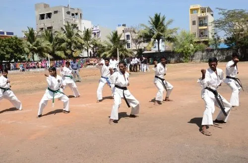 K.C.S. Kasi Nadar College of Arts and Science, Chennai