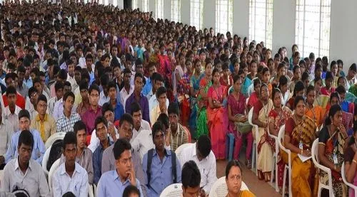 K.C.S. Kasi Nadar College of Arts and Science, Chennai