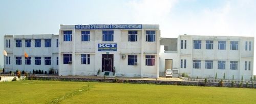 KCT College of Engineering and Technology, Sangrur