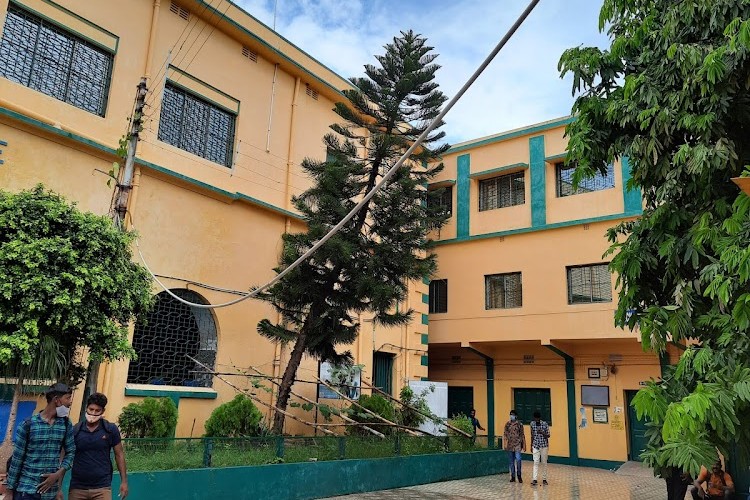 KD College of Commerce & General Studies, Midnapore