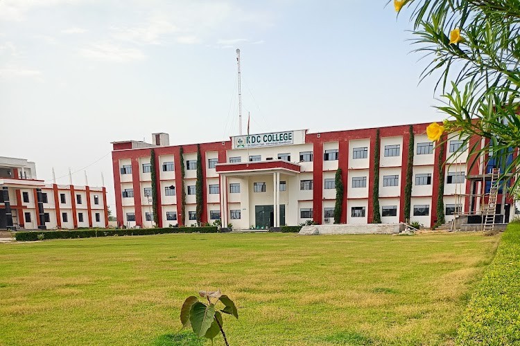 KDC College of Pharmacy, Mathura