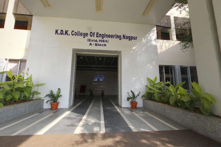 KDK College of Engineering, Nagpur