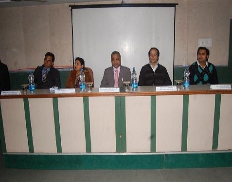 Kedarnath Aggarwal Institute of Management, Charkhi Dadri
