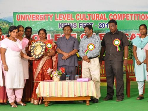 Keins College of Education for Women, Tirunelveli