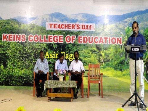 Keins College of Education for Women, Tirunelveli