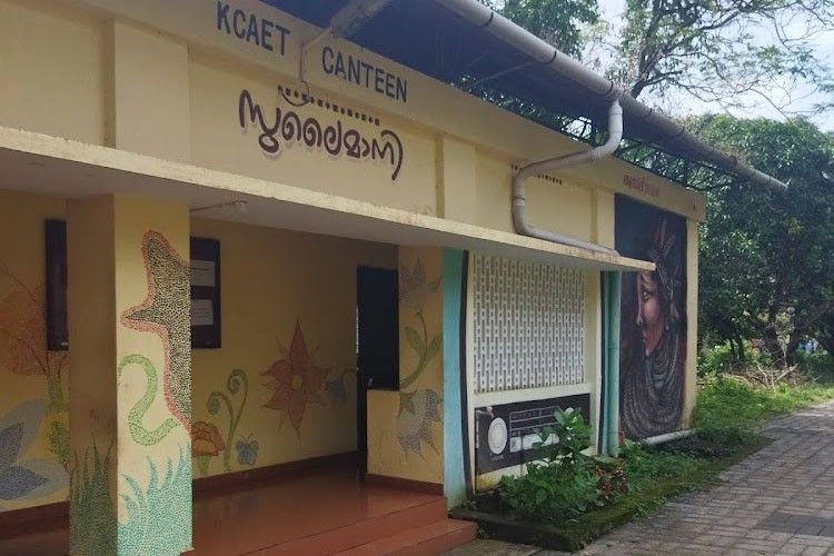 Kelappaji College of Agricultural Engineering & Technology, Malappuram