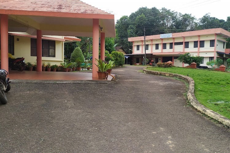 Kelappaji College of Agricultural Engineering & Technology, Malappuram