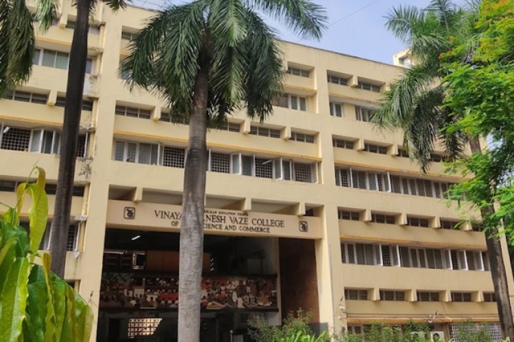 Kelkar Education Trust's V.G. Vaze College of Arts Science and Commerce, Mumbai