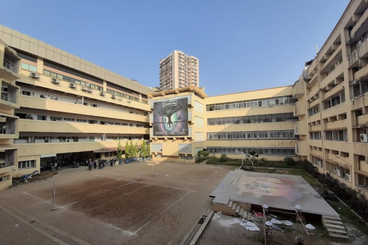 Kelkar Education Trust's V.G. Vaze College of Arts Science and Commerce, Mumbai