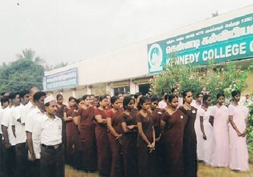 Kennedy College of Education, Vellore
