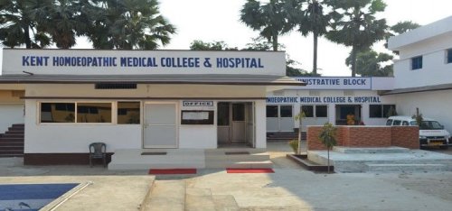 Kent Homeopathic Medical College and Hospital, Vaishali