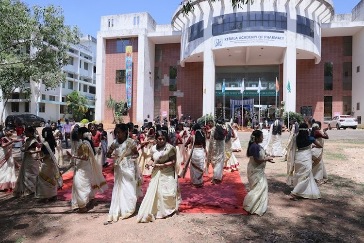 Kerala Academy of Pharmacy, Thiruvananthapuram