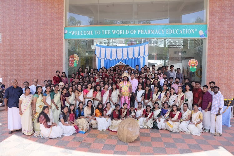 Kerala Academy of Pharmacy, Thiruvananthapuram