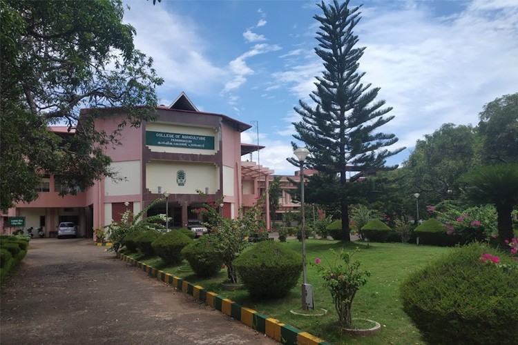 Kerala Agricultural University, College of Agriculture Padanakkad, Kasaragod