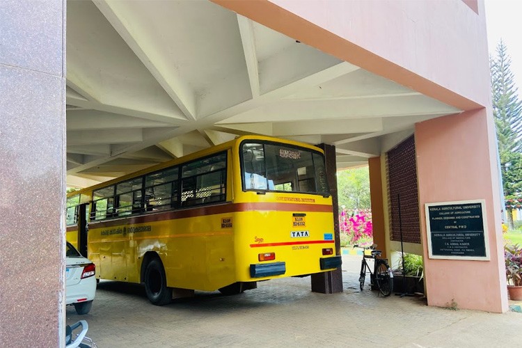 Kerala Agricultural University, College of Agriculture Padanakkad, Kasaragod