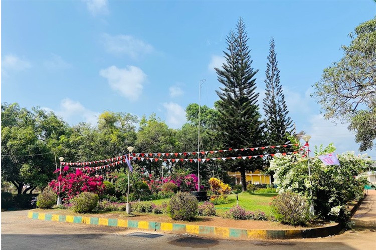 Kerala Agricultural University, College of Agriculture Padanakkad, Kasaragod