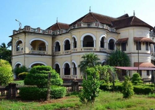 Kerala Agricultural University, College of Agriculture Vellayani, Thrissur