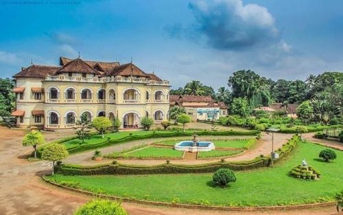 Kerala Agricultural University, College of Agriculture Vellayani, Thrissur