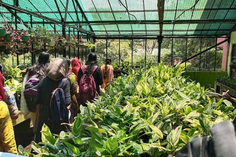 Kerala Agricultural University, College of Horticulture Vellanikkara, Thrissur