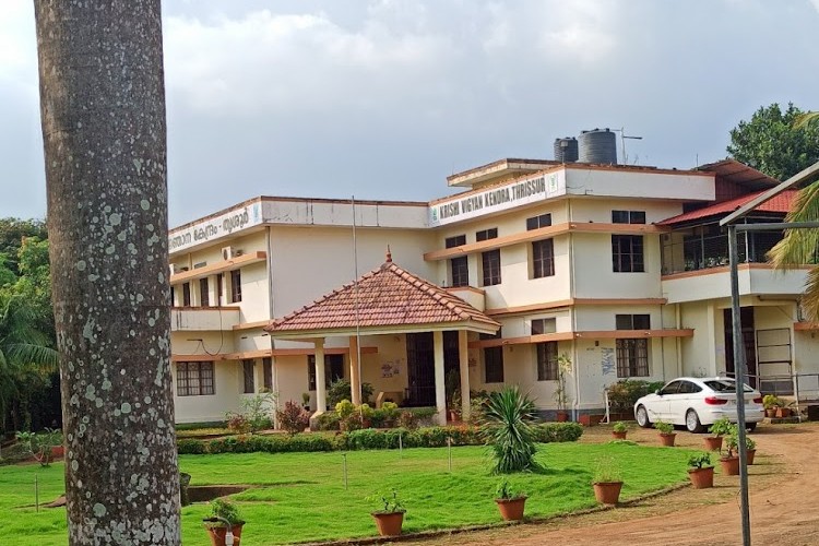 Kerala Agricultural University, College of Horticulture Vellanikkara, Thrissur