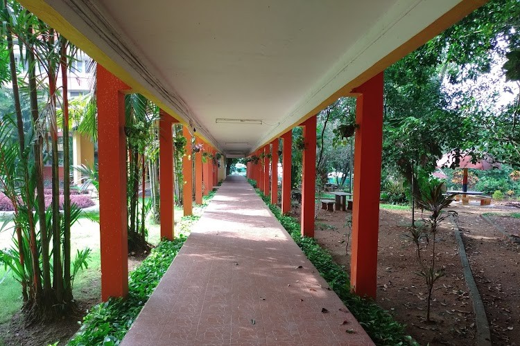 Kerala Agricultural University, College of Horticulture Vellanikkara, Thrissur