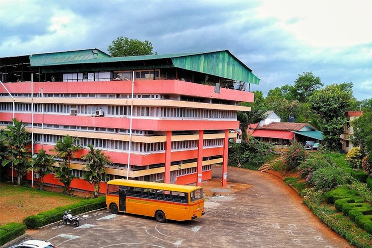 Kerala Agricultural University, Thrissur