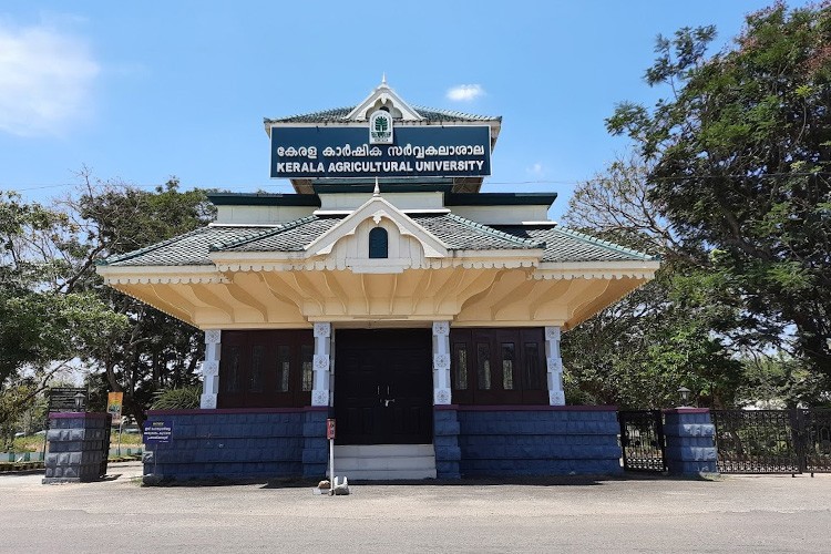 Kerala Agricultural University, Thrissur