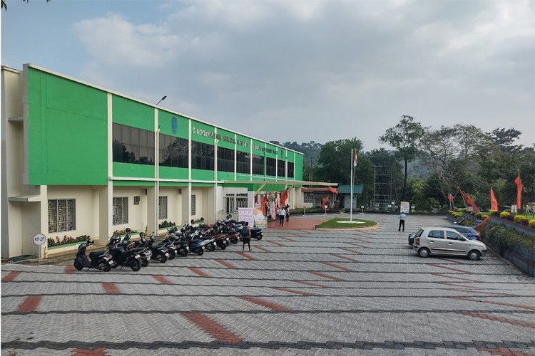 Kerala Agricultural University, Thrissur