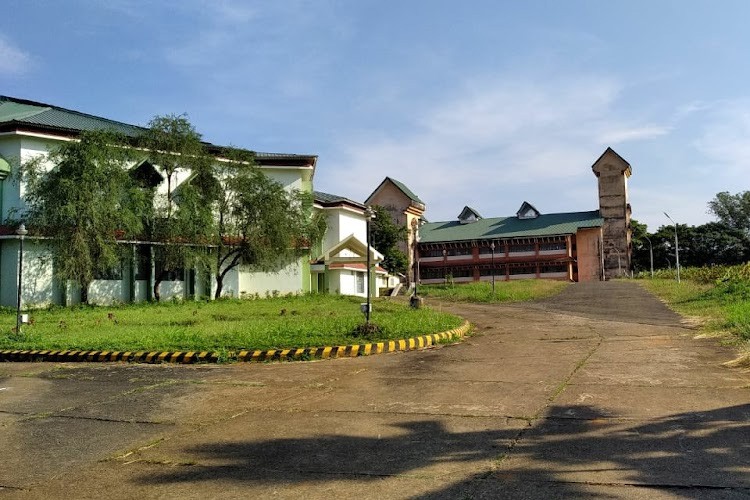 Kerala Agricultural University, Thrissur