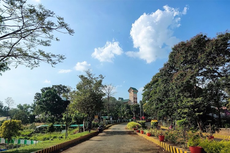 Kerala Agricultural University, Thrissur