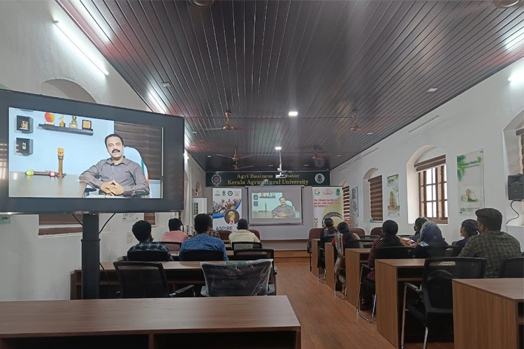 Kerala Agricultural University, Thrissur